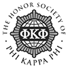 The Honor Society of Phi Kappa Phi
